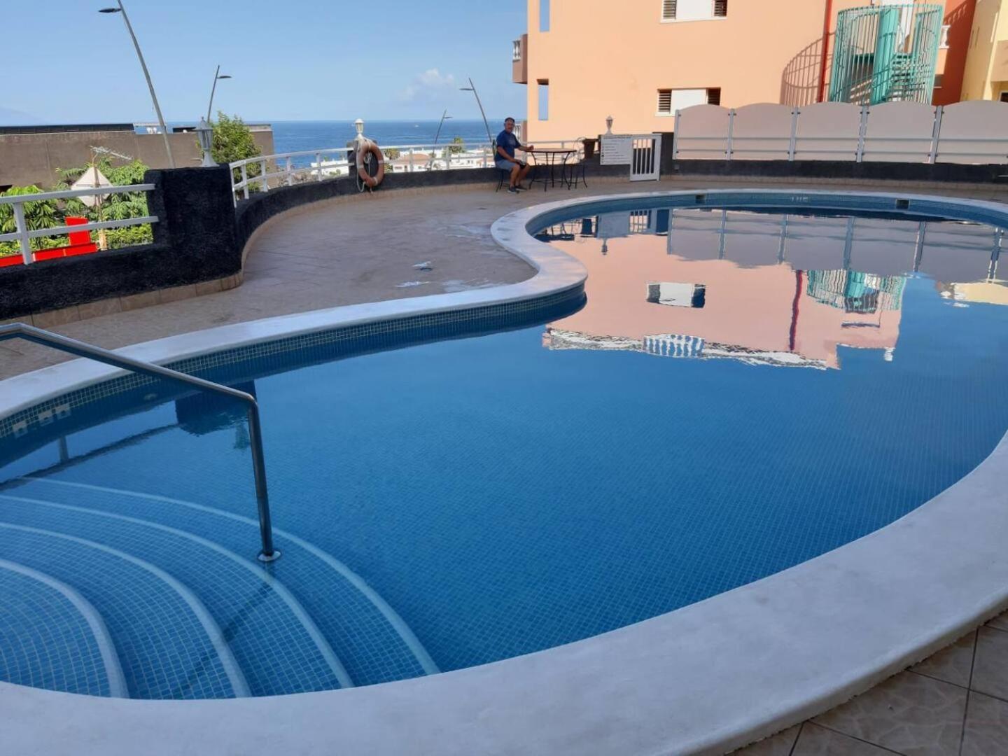 Princesa Isora Apt By Dream Homes Tenerife Puerto de Santiago  Zewnętrze zdjęcie