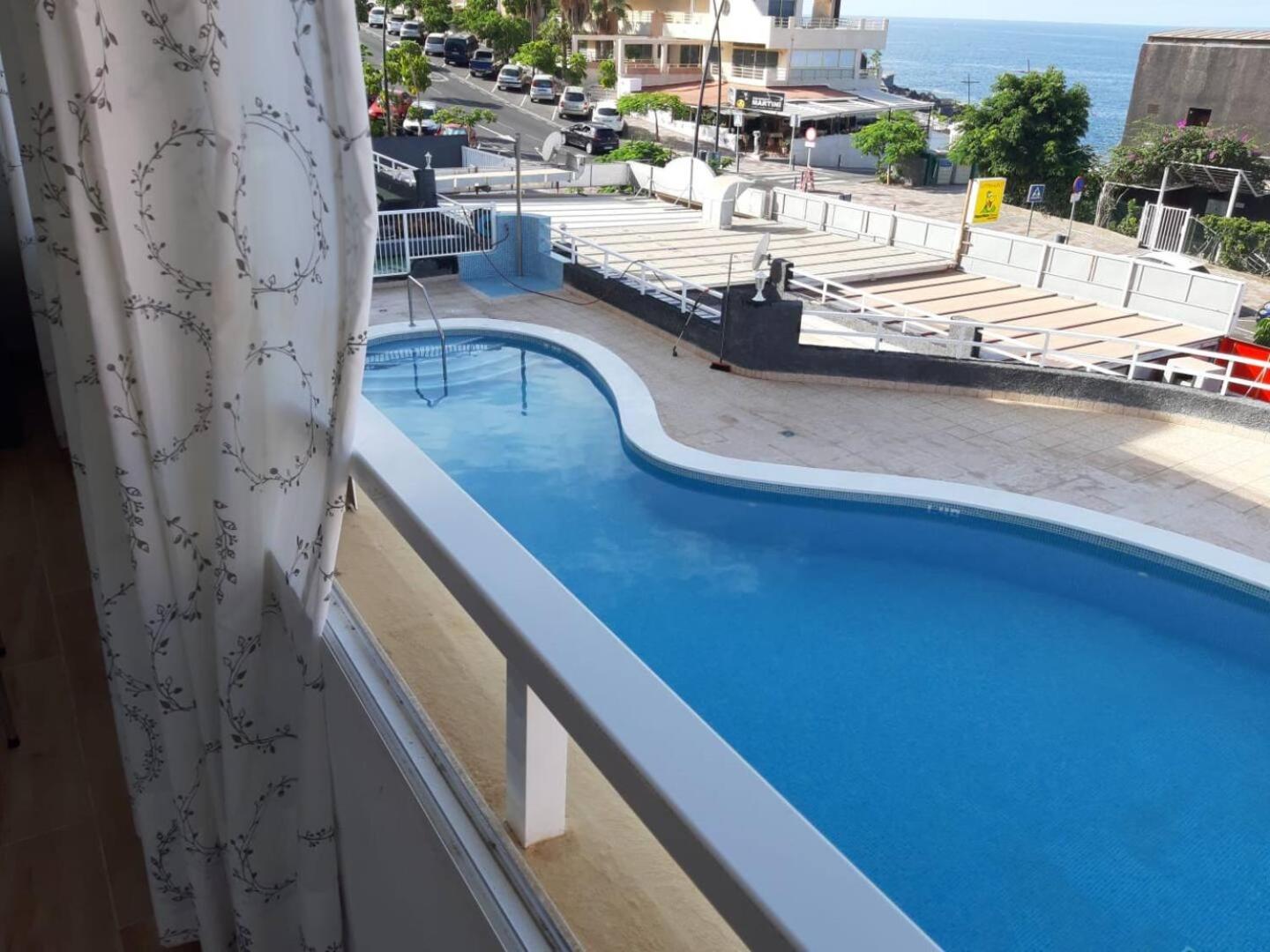 Princesa Isora Apt By Dream Homes Tenerife Puerto de Santiago  Zewnętrze zdjęcie