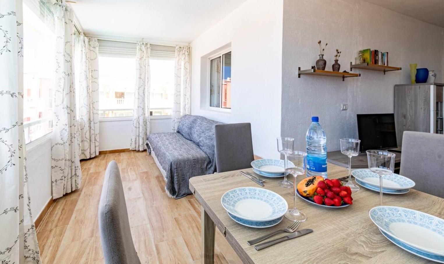 Princesa Isora Apt By Dream Homes Tenerife Puerto de Santiago  Zewnętrze zdjęcie