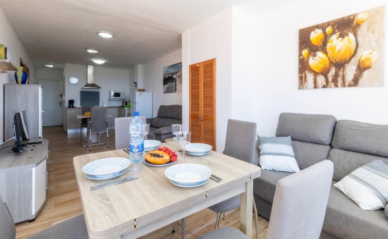 Princesa Isora Apt By Dream Homes Tenerife Puerto de Santiago  Zewnętrze zdjęcie