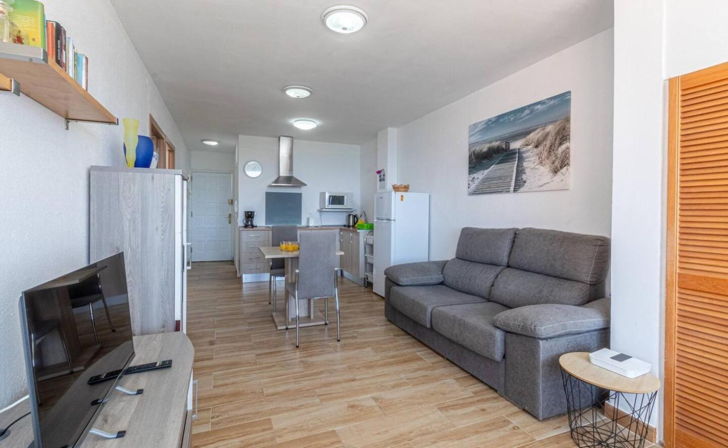 Princesa Isora Apt By Dream Homes Tenerife Puerto de Santiago  Zewnętrze zdjęcie