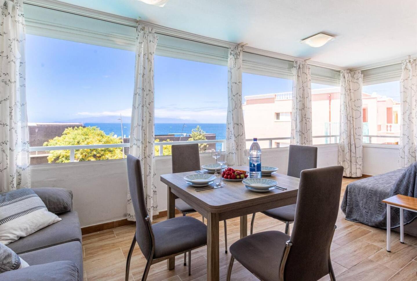 Princesa Isora Apt By Dream Homes Tenerife Puerto de Santiago  Zewnętrze zdjęcie