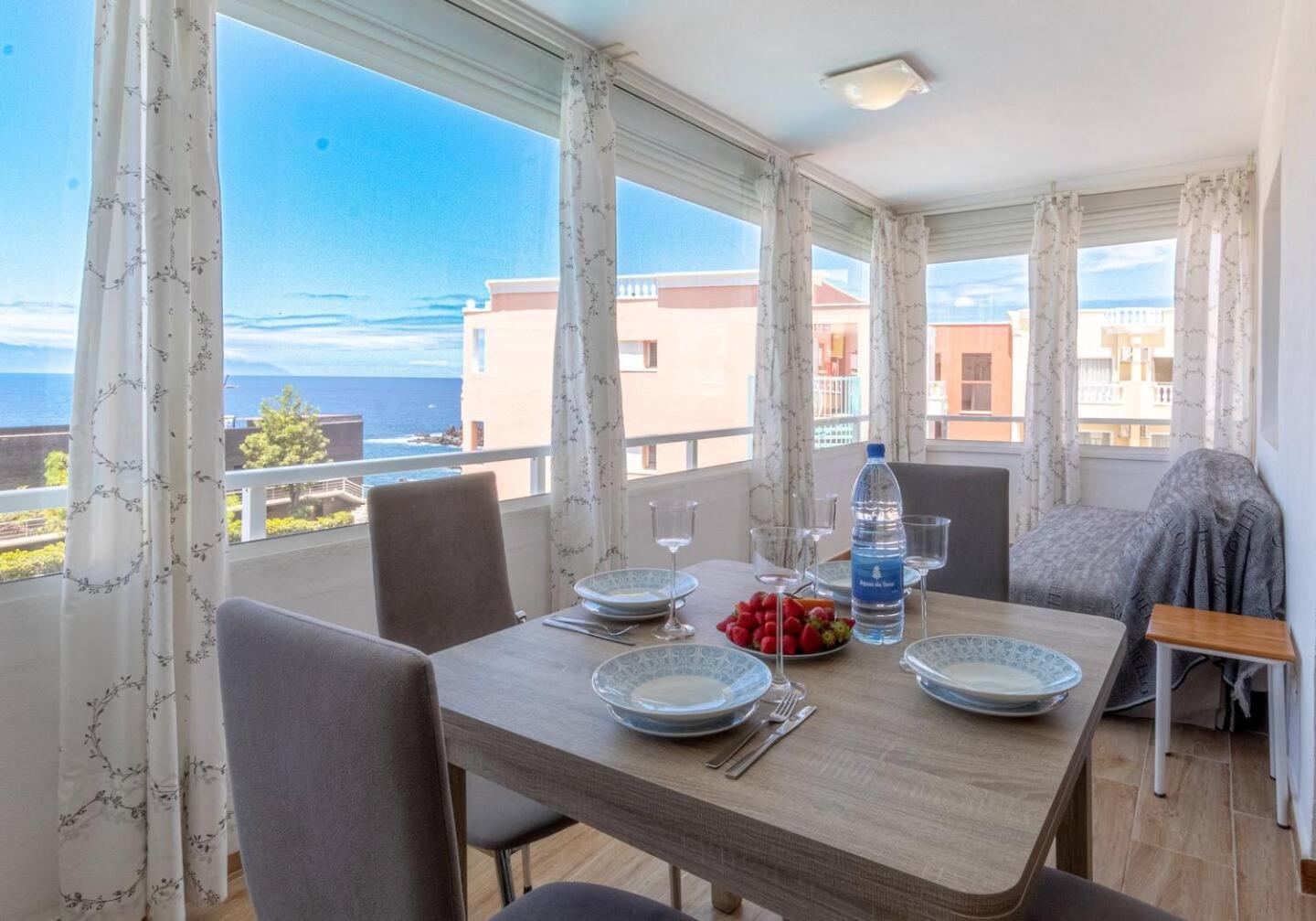 Princesa Isora Apt By Dream Homes Tenerife Puerto de Santiago  Zewnętrze zdjęcie