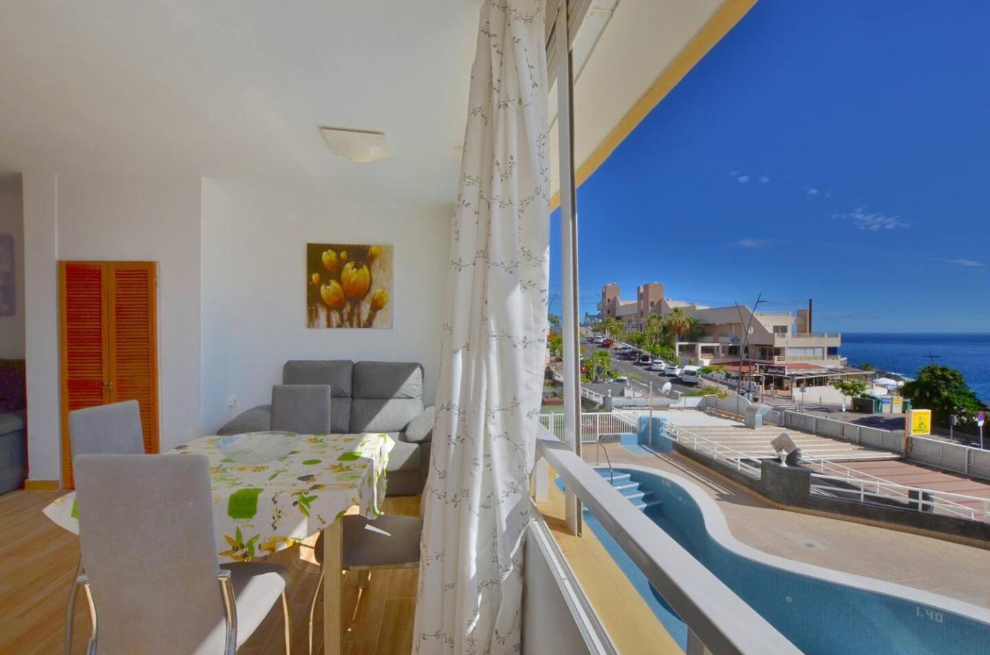 Princesa Isora Apt By Dream Homes Tenerife Puerto de Santiago  Zewnętrze zdjęcie