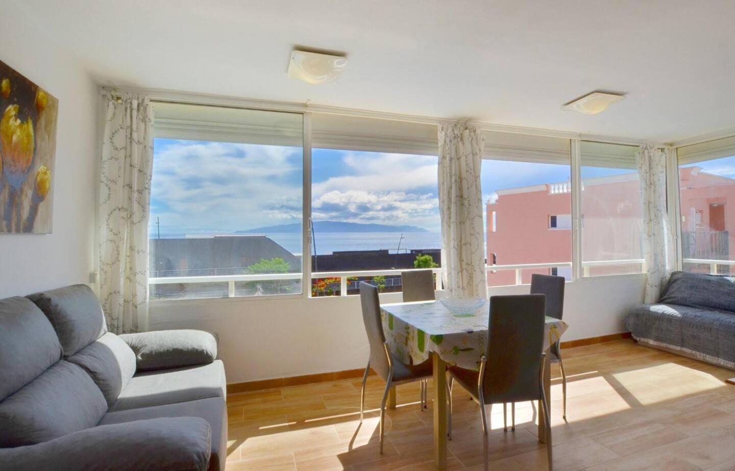 Princesa Isora Apt By Dream Homes Tenerife Puerto de Santiago  Zewnętrze zdjęcie